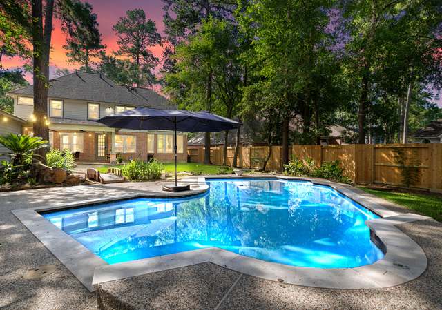Photo of 55 Candle Pine Pl, The Woodlands, TX 77387
