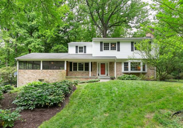 Photo of 12524 Meadowood Dr, Silver Spring, MD 20904