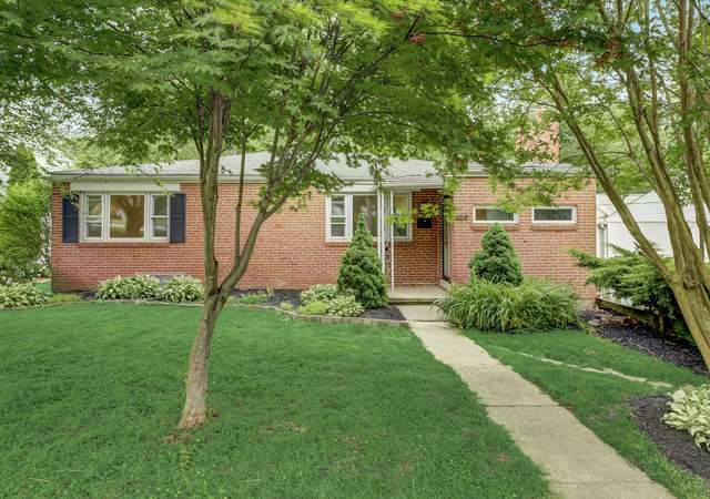 Photo of 409 Terrace Way, Towson, MD 21204