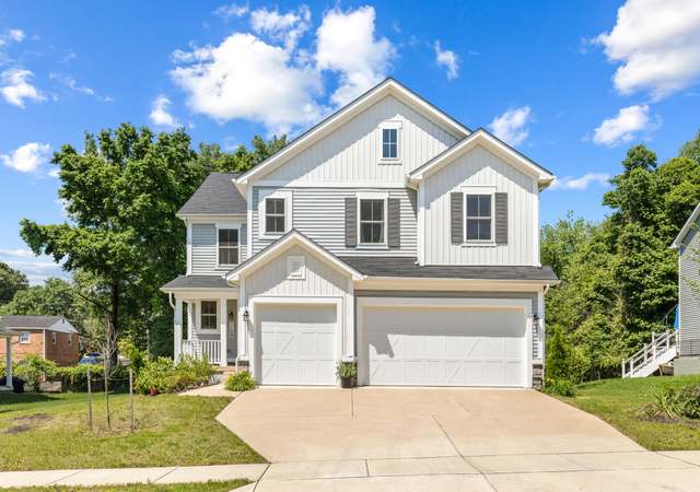Photo of 1109 Gateway Park Ct, District Heights, MD 20747