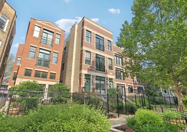 Photo of 3833 N Greenview Ave #3, Chicago, IL 60613