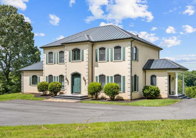 Property at 5442 Ellett Ln, Rixeyville, VA 22737, 6 beds, 5 baths