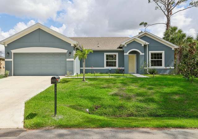 Photo of 551 Scenic Rd SW, Palm Bay, FL 32908