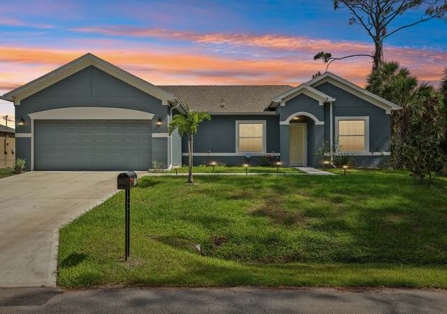 Photo of 551 Scenic Rd SW, Palm Bay, FL 32908