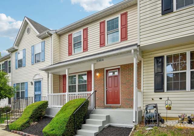 Photo of 2304 Pemberell Pl, District Heights, MD 20747