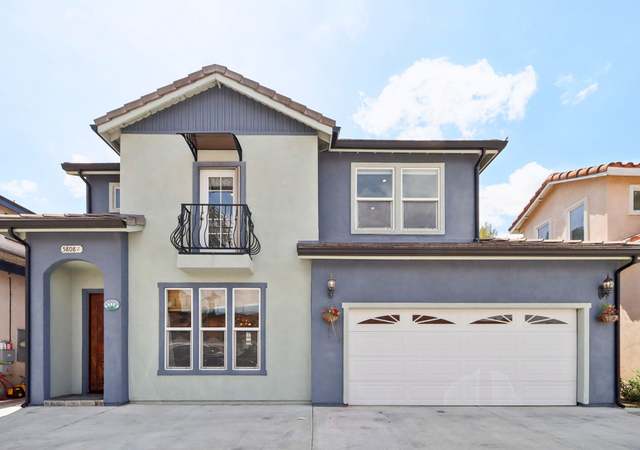 Photo of 5808 Clara St Unit F, Bell Gardens, CA 90201