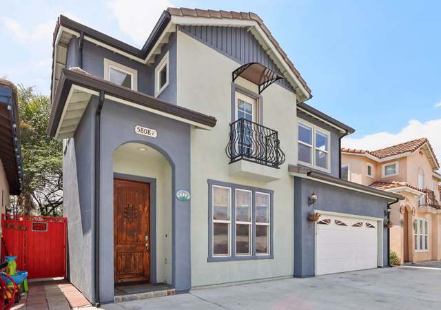 Photo of 5808 Clara St Unit F, Bell Gardens, CA 90201