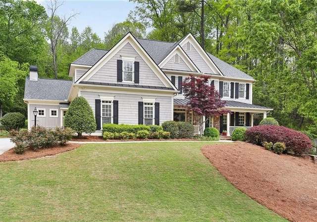 Property at 1470 Rolling Links Dr, Alpharetta, GA 30004, 6 beds, 6.5 baths