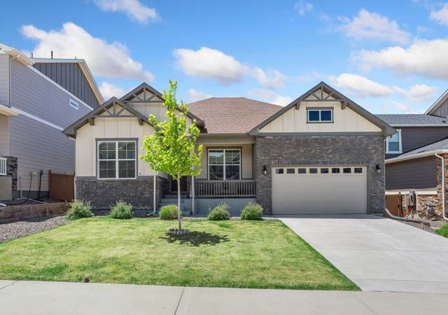 Photo of 1482 Wingfeather Ln, Castle Rock, CO 80108