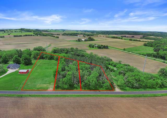 Photo of Lot 3 Loveland Rd, Poynette, WI 53955