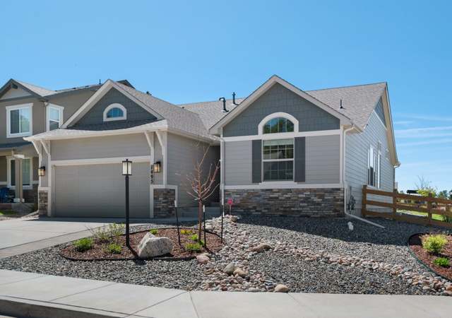 Photo of 1495 Catnap Ln, Monument, CO 80132