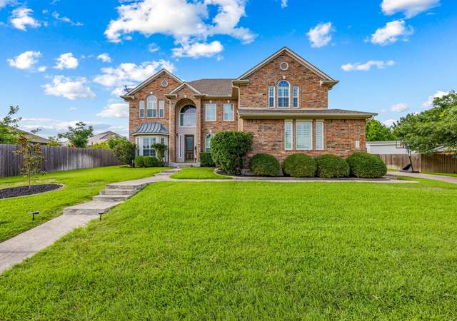 Photo of 2804 Winding Shore Ln, Pflugerville, TX 78660