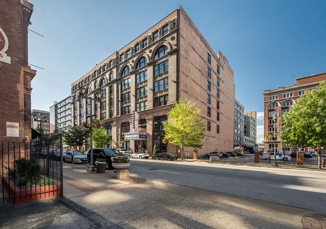 Photo of 1113 Washington Ave #216, St Louis, MO 63101