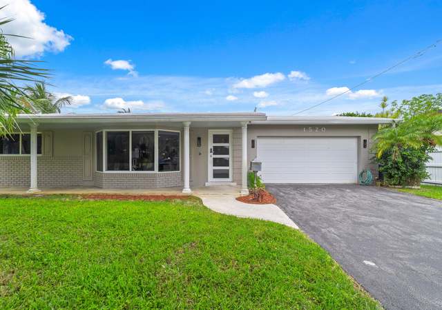 Photo of home in Broward County