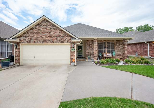 Photo of 1113 Oak Creek Dr, Moore, OK 73160