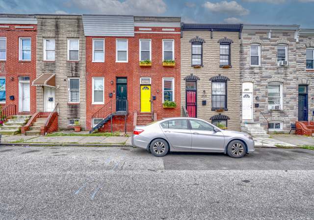 Photo of home in Baltimore, MD