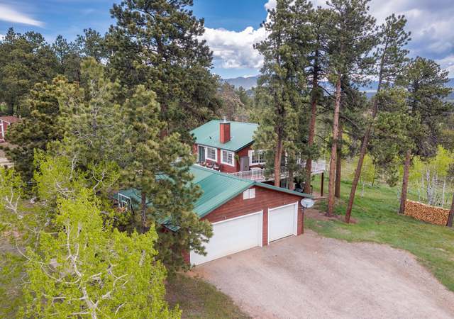 Photo of 278 Overlook Dr, Bailey, CO 80421
