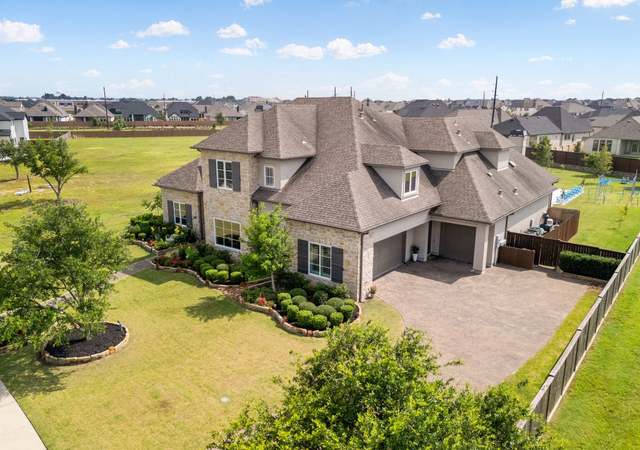 Property at 7411 Palmetto Springs Trl, Katy, TX 77493, 5 beds, 6 baths