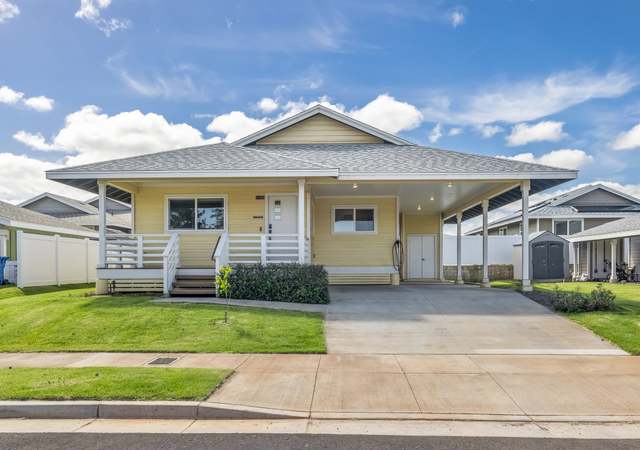 Photo of 91-1350 Uluahewa St, Ewa Beach, HI 96706