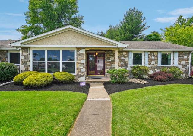 Photo of home in Montgomery County