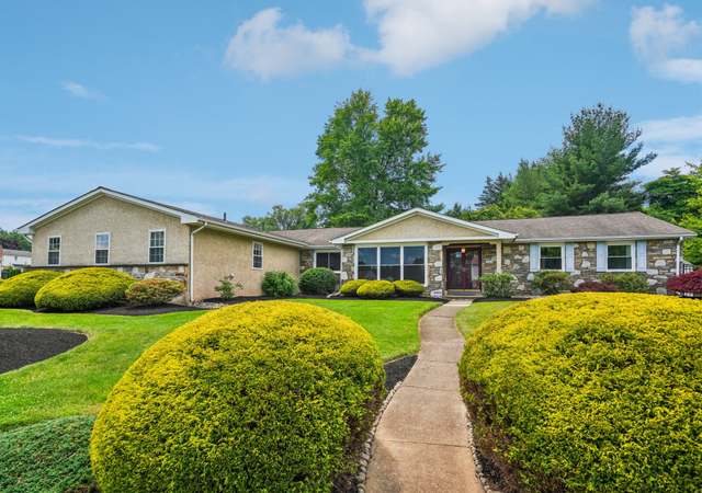 Photo of 1102 Barnswallow Ln, Huntingdon Valley, PA 19006