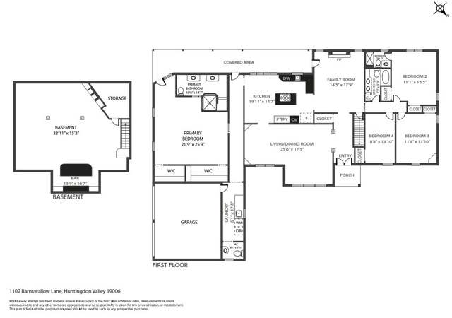 Photo of 1102 Barnswallow Ln, Huntingdon Valley, PA 19006