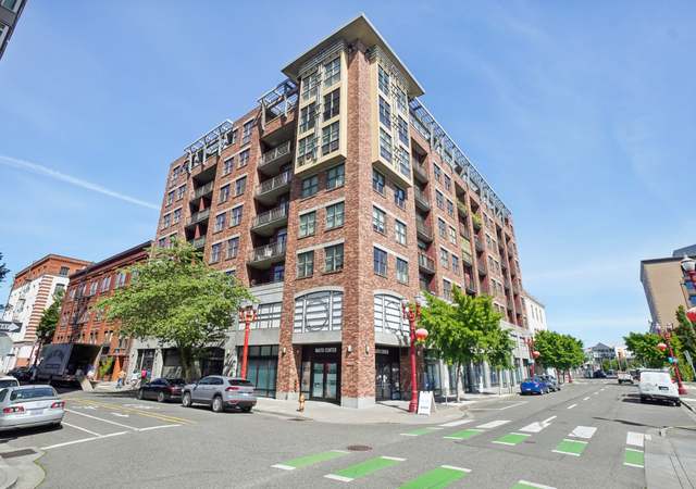 Property at 411 NW Flanders St #501, Portland, OR 97209, 1 bed, 1 bath