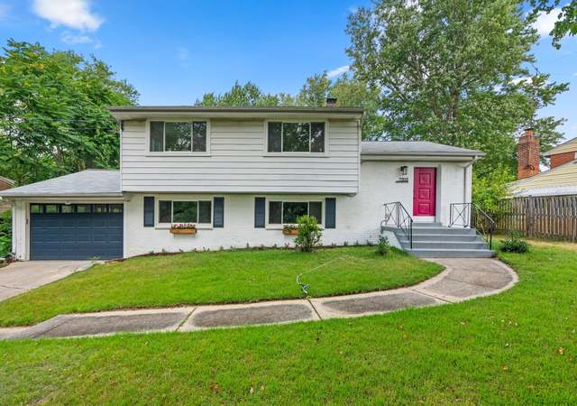 Photo of 7303 Sheffield Dr, Temple Hills, MD 20748