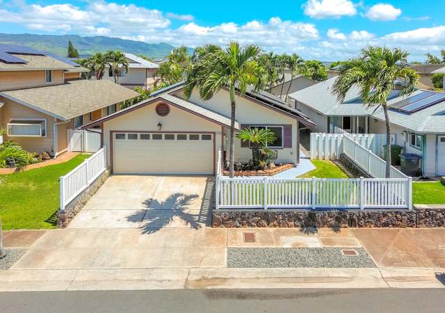 Photo of 91-1022 Hoohilu St, Ewa Beach, HI 96706