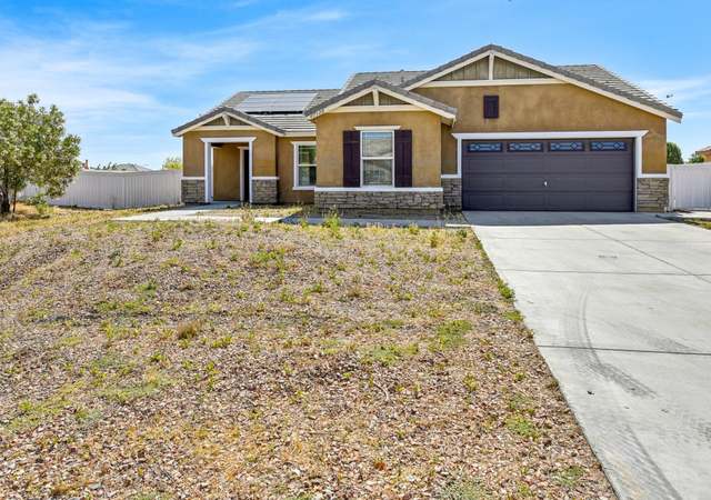 Photo of 43320 Tali St, Lancaster, CA 93535
