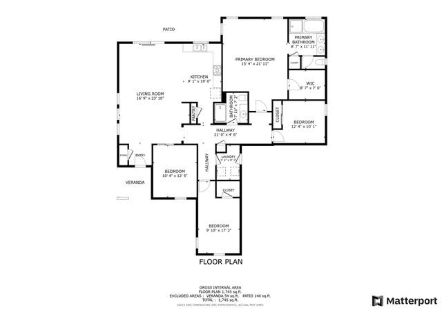 Photo of 43320 Tali St, Lancaster, CA 93535