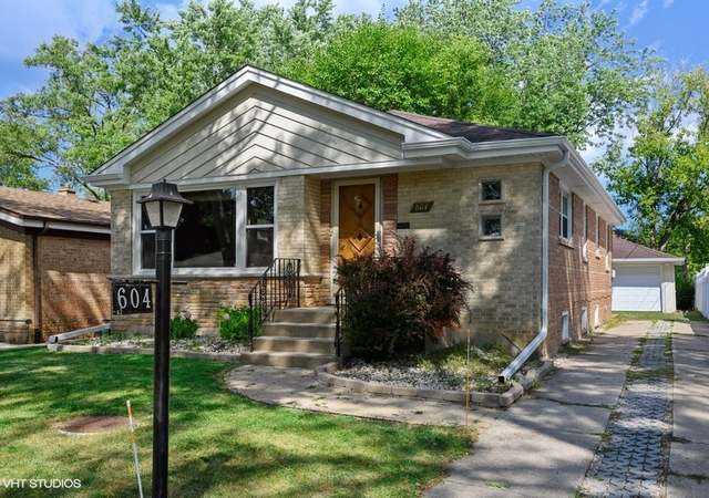 Photo of 604 Lavergne Ave, Wilmette, IL 60091