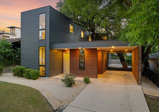 Property at 205 El Paso St, Austin, TX 78704, 3 beds, 3 baths