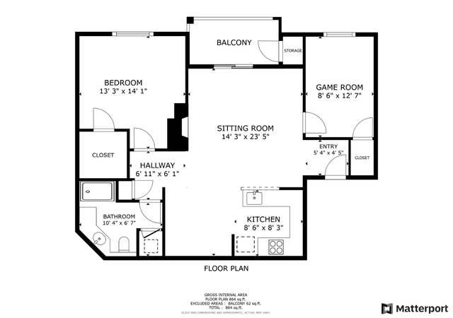 Photo of 20271 Beechwood Ter #202, Ashburn, VA 20147