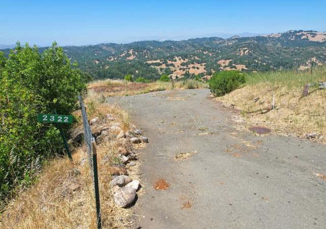 Photo of 2322 Mark West Springs Rd, Santa Rosa, CA 95404