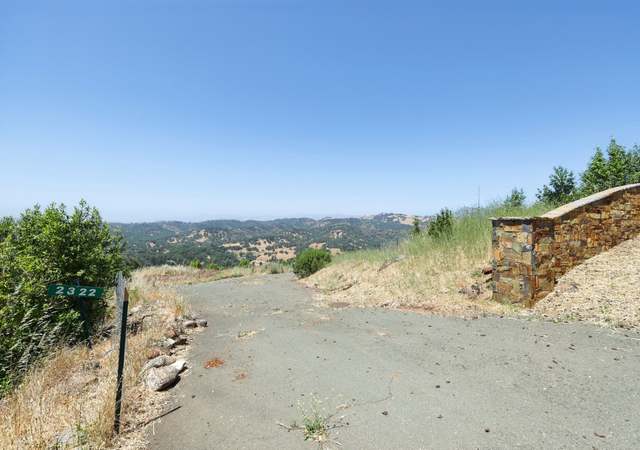 Photo of 2322 Mark West Springs Rd, Santa Rosa, CA 95404