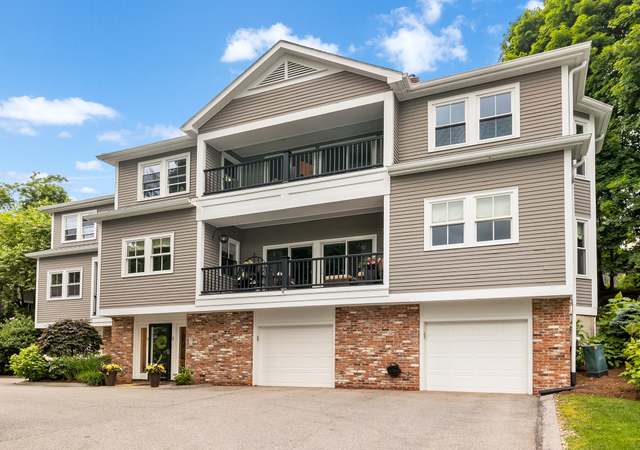 Photo of 483 Pleasant St #9, Belmont, MA 02478