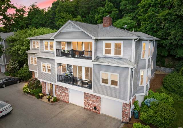 Photo of 483 Pleasant St #9, Belmont, MA 02478