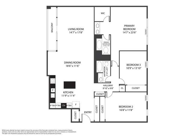 Photo of 6145 N Sheridan Rd Unit 8D, Chicago, IL 60660
