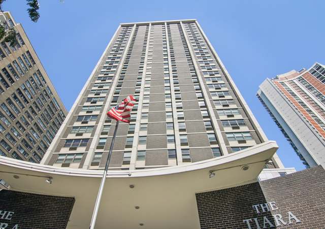 Property at 6145 N Sheridan Rd Unit 8D, Chicago, IL 60660, 3 beds, 2 baths