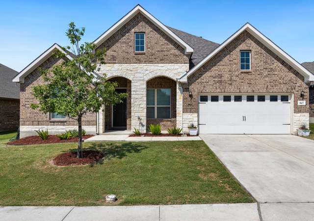 Photo of 847 Maroon St, New Braunfels, TX 78130-4967