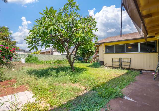 Photo of 91-30 Pohakupuna Pl, Ewa Beach, HI 96706