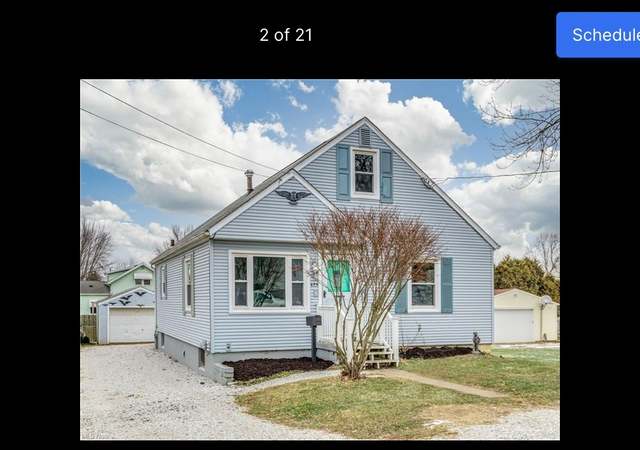 Property at 475 Grandview Ave, Barberton, OH 44203, 3 beds, 1 bath