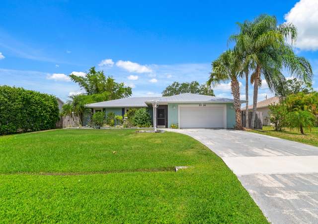 Photo of 2026 SW Ember St, Port Saint Lucie, FL 34953