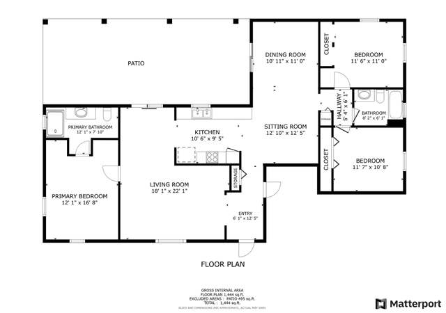 Photo of 2026 SW Ember St, Port Saint Lucie, FL 34953