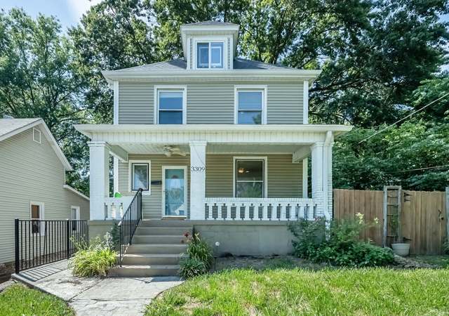 Photo of 3309 Commonwealth Ave, St Louis, MO 63143