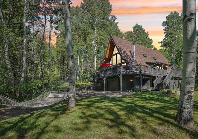 Photo of 7196 Aspen Meadow Dr, Evergreen, CO 80439