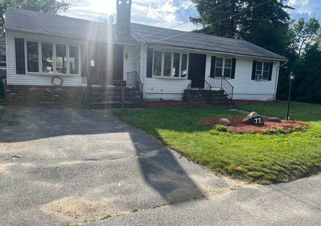 Property at 77 Shea St, Fitchburg, MA 01420, 2 beds, 2 baths
