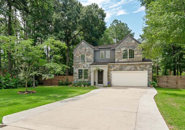 Property at 7203 Ponderosa Dr, Magnolia, TX 77354, 4 beds, 3.5 baths