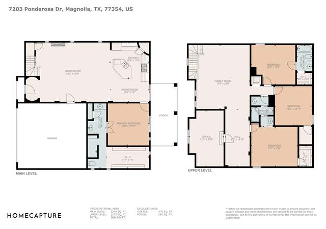 Photo of 7203 Ponderosa Dr, Magnolia, TX 77354